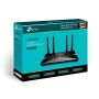 TP-Link Archer AX50 draadloze router Gigabit Ethernet Dual-band (2.4 GHz / 5 GHz) Zwart (ARCHER AX50) thumbnail