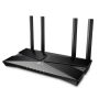 TP-Link Archer AX50 draadloze router Gigabit Ethernet Dual-band (2.4 GHz / 5 GHz) Zwart (ARCHER AX50) thumbnail