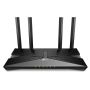 TP-Link Archer AX50 draadloze router Gigabit Ethernet Dual-band (2.4 GHz / 5 GHz) Zwart (ARCHER AX50) thumbnail