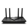 TP-Link Archer AX55 draadloze router Gigabit Ethernet Dual-band (2.4 GHz / 5 GHz) Zwart (ARCHER AX55) thumbnail