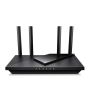 TP-Link Archer AX55 Pro draadloze router Gigabit Ethernet Dual-band (2.4 GHz / 5 GHz) Zwart (ARCHER AX55 PRO) thumbnail
