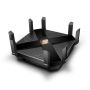 TP-Link Archer AX6000 draadloze router Gigabit Ethernet Dual-band (2.4 GHz / 5 GHz) 4G Zwart (ARCHER AX6000) thumbnail