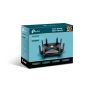 TP-Link Archer AX6000 draadloze router Gigabit Ethernet Dual-band (2.4 GHz / 5 GHz) Zwart (ARCHER AX6000) thumbnail