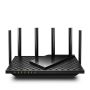 TP-Link Archer AXE75 draadloze router Gigabit Ethernet Tri-band (2,4 GHz / 5 GHz / 6 GHz) Zwart (ARCHER AXE75) thumbnail