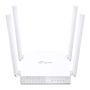 TP-Link ARCHER C24 draadloze router Fast Ethernet Dual-band (2.4 GHz / 5 GHz) Wit (ARCHER C24) thumbnail