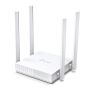 TP-Link ARCHER C24 draadloze router Fast Ethernet Dual-band (2.4 GHz / 5 GHz) Wit (ARCHER C24) thumbnail