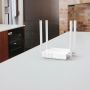 TP-Link ARCHER C24 draadloze router Fast Ethernet Dual-band (2.4 GHz / 5 GHz) Wit (ARCHER C24) thumbnail