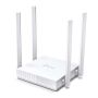 TP-Link ARCHER C24 draadloze router Fast Ethernet Dual-band (2.4 GHz / 5 GHz) Wit (ARCHER C24) thumbnail