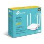 TP-Link ARCHER C24 draadloze router Fast Ethernet Dual-band (2.4 GHz / 5 GHz) Wit (ARCHER C24) thumbnail