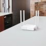 TP-Link ARCHER C24 draadloze router Fast Ethernet Dual-band (2.4 GHz / 5 GHz) Wit (ARCHER C24) thumbnail