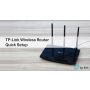 TP-Link Archer C6 draadloze router Fast Ethernet Dual-band (2.4 GHz / 5 GHz) Wit (ARCHER C6 V3.2) thumbnail