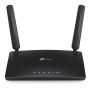 TP-Link Archer MR200 draadloze router Fast Ethernet Dual-band (2.4 GHz / 5 GHz) 4G Zwart (ARCHER MR200 V4) thumbnail