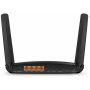 TP-Link Archer MR600 draadloze router Dual-band (2.4 GHz / 5 GHz) 4G Zwart (ARCHER MR600) thumbnail