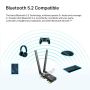 TP-Link Archer TX20E Intern WLAN / Bluetooth 1800 Mbit/s (ARCHER TX20E) thumbnail