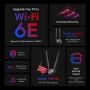 TP-Link Archer TXE75E Intern WLAN / Bluetooth 5400 Mbit/s (ARCHER TXE75E) thumbnail