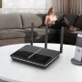 TP-Link Archer VR2100v draadloze router Gigabit Ethernet Dual-band (2.4 GHz / 5 GHz) 4G Zwart (ARCHER VR2100V(DE)) thumbnail