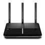 TP-Link Archer VR2100v draadloze router Gigabit Ethernet Dual-band (2.4 GHz / 5 GHz) 4G Zwart (ARCHER VR2100V(DE)) thumbnail