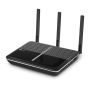 TP-Link Archer VR2100v draadloze router Gigabit Ethernet Dual-band (2.4 GHz / 5 GHz) 4G Zwart (ARCHER VR2100V(DE)) thumbnail