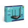 TP-Link Archer VR300 AC1200 draadloze router Fast Ethernet Dual-band (2.4 GHz / 5 GHz) 4G Zwart (ARCHER VR300) thumbnail