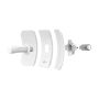 TP-Link CPE710 draadloos toegangspunt (WAP) 867 Mbit/s Wit Power over Ethernet (PoE) (CPE710) thumbnail