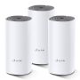 TP-Link Deco E4 (3-pack) Dual-band (2.4 GHz / 5 GHz) Wi-Fi 5 (802.11ac) Wit, Grijs 2 Intern (DECO E4(3-PACK)) thumbnail