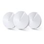TP-Link Deco M5(3-pack) Dual-band (2.4 GHz / 5 GHz) Wi-Fi 5 (802.11ac) Wit 2 Intern (DECO M5(3-PACK)) thumbnail