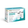 TP-Link Deco P9 (3-pack) Dual-band (2.4 GHz / 5 GHz) Wi-Fi 5 (802.11ac) Wit 2 Intern (DECO P9(3-PACK)) thumbnail