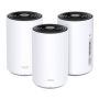 TP-Link Deco PX50(3-pack) Dual-band (2.4 GHz / 5 GHz) Wi-Fi 6 (802.11ax) Wit 1 Intern (DECO PX50(3-PACK)) thumbnail