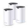 TP-Link Deco S7 (3-pack) Dual-band (2.4 GHz / 5 GHz) Wi-Fi 5 (802.11ac) Wit, Zwart Intern (DECO S7(3-PACK)) thumbnail