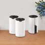 TP-Link Deco S7 (3-pack) Dual-band (2.4 GHz / 5 GHz) Wi-Fi 5 (802.11ac) Wit, Zwart Intern (DECO S7(3-PACK)) thumbnail