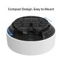 TP-Link DECO X50-POE(1-PACK) mesh-wifi-systeem Dual-band (2.4 GHz / 5 GHz) Wi-Fi 6 (802.11ax) Wit 3 Intern (DECO X50-POE(1-PACK)) thumbnail