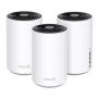 TP-Link Deco XE75 Tri-band (2,4 GHz / 5 GHz / 6 GHz) Wi-Fi 6E (802.11ax) Wit 3 Intern (DECO XE75(3-PACK)) thumbnail