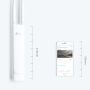 TP-Link EAP110-Outdoor 300 Mbit/s Wit Power over Ethernet (PoE) (EAP110-OUTDOOR) thumbnail