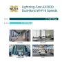 TP-Link EAP653 draadloos toegangspunt (WAP) 2976 Mbit/s Wit Power over Ethernet (PoE) (EAP653 SLIM) thumbnail