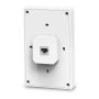 TP-Link EAP655-Wall 2402 Mbit/s Wit Power over Ethernet (PoE) (EAP655-WALL) thumbnail