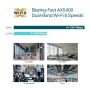TP-Link EAP670 draadloos toegangspunt (WAP) 5400 Mbit/s Wit Power over Ethernet (PoE) (EAP670) thumbnail