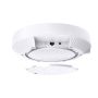TP-Link Omada EAP690E HD draadloos toegangspunt (WAP) 11000 Mbit/s Wit Power over Ethernet (PoE) (EAP690E HD) thumbnail