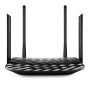TP-Link AC1300 draadloze router Gigabit Ethernet Dual-band (2.4 GHz / 5 GHz) Zwart (EC225-G5) thumbnail
