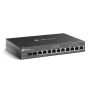 TP-Link Omada ER7212PC bedrade router Gigabit Ethernet Zwart (ER7212PC) thumbnail