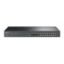 TP-Link ER8411 bedrade router Gigabit Ethernet Zwart (ER8411) thumbnail