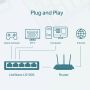 TP-Link LS1005 Unmanaged Fast Ethernet (10/100) Wit (LS1005) thumbnail