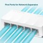 TP-Link LS1005 Unmanaged Fast Ethernet (10/100) Wit (LS1005) thumbnail