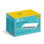 TP-Link LS1008 Unmanaged Fast Ethernet (10/100) Wit (LS1008) thumbnail
