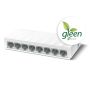 TP-Link LS1008 Unmanaged Fast Ethernet (10/100) Wit (LS1008) thumbnail