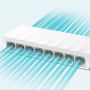 TP-Link LS1008 Unmanaged Fast Ethernet (10/100) Wit (LS1008) thumbnail