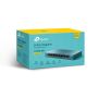 TP-Link LS108G Unmanaged Gigabit Ethernet (10/100/1000) Blauw (LS108G) thumbnail