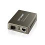TP-Link MC111CS netwerk media converter 1000 Mbit/s 1550 nm Single-mode Zwart (MC111CS) thumbnail