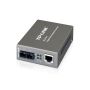 TP-Link MC210CS netwerk media converter 1000 Mbit/s 1310 nm Single-mode Zwart (MC210CS) thumbnail