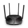 TP-Link MR70X draadloze router Gigabit Ethernet Dual-band (2.4 GHz / 5 GHz) Zwart (MR70X) thumbnail