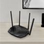 TP-Link MR70X draadloze router Gigabit Ethernet Dual-band (2.4 GHz / 5 GHz) Zwart (MR70X) thumbnail